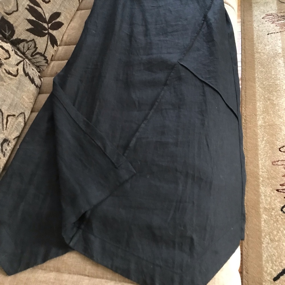 SOLD NWOT J.Jill brand linen dress in size XS - Picture 2 of 8